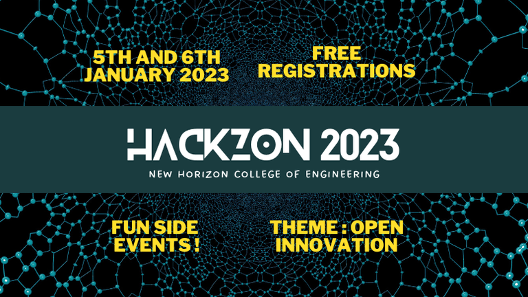 HackZon 2023 | Devfolio