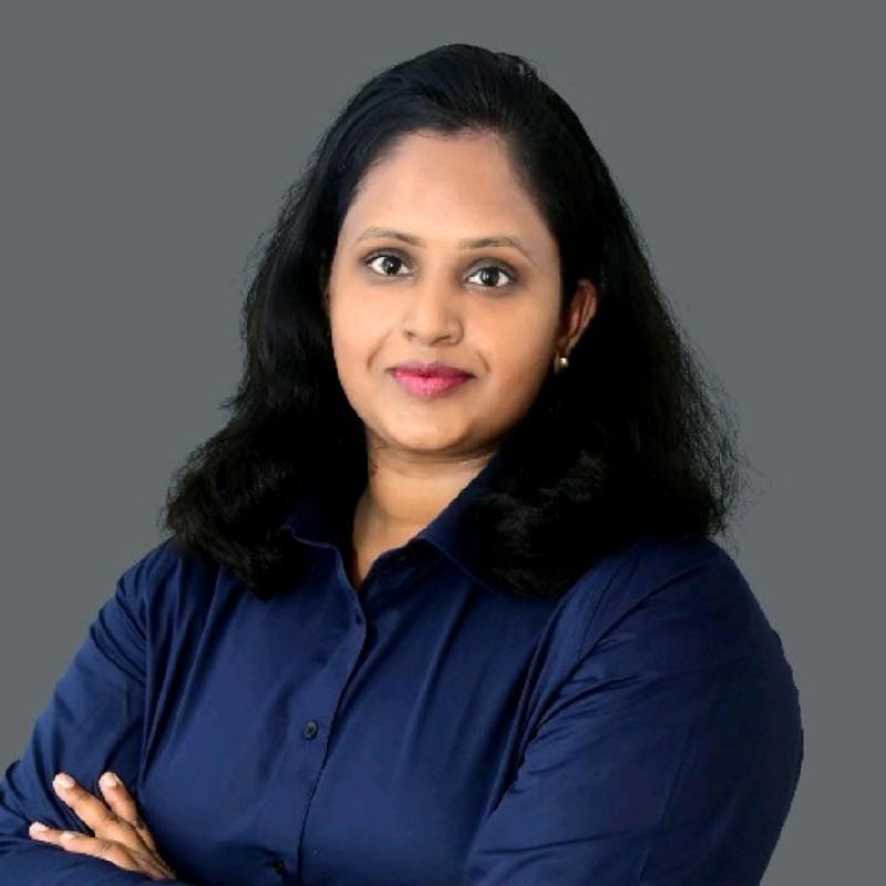 Mrs. Pargavi Rajendran